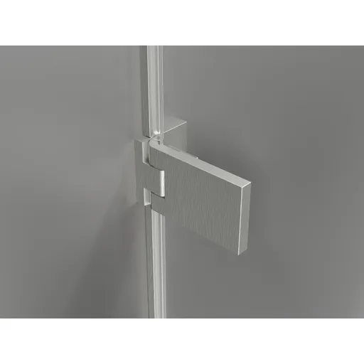 MEXEN LUNAR nástěnný pant pro 836 /2 kusy/, nikl kartáčovaná 830-16-97