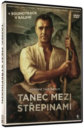 Tanec mezi střepinami (DVD + CD) - slovenský film