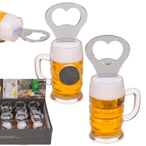 Otvírák na lahve - pivo