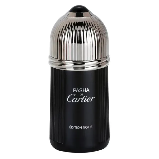 Cartier Pasha de Cartier Edition Noire toaletní voda pro muže 50 ml
