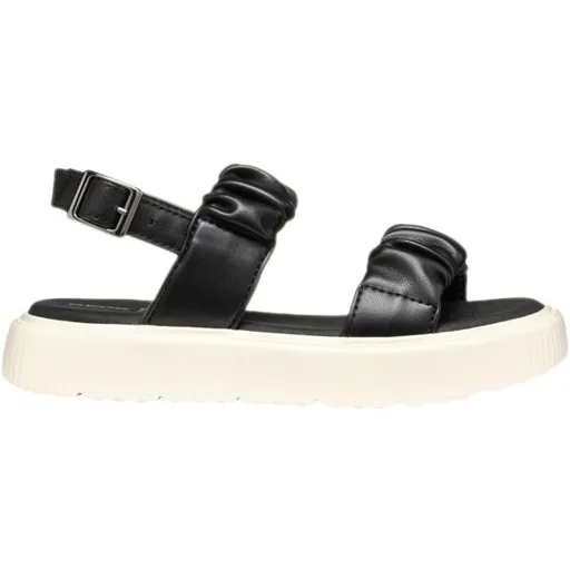 Geox J SANDAL KODETTE G Dívčí sandály, černá, velikost