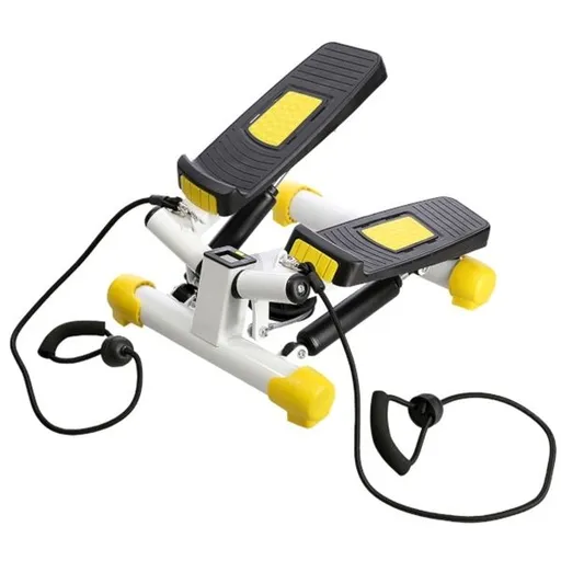 HMS S 3033 TWIST STEPPER Stepper, bílá, velikost