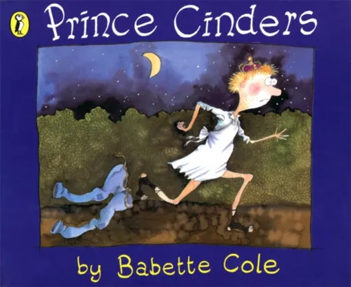 Prince Cinders - Cole Babette