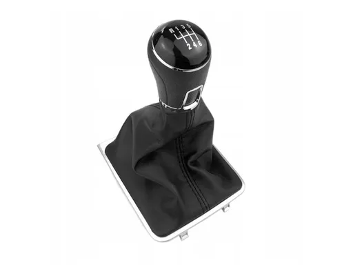 Řadící páka s manžetou VW Passat CC 2008 - 2012 6-stupňová převodovka