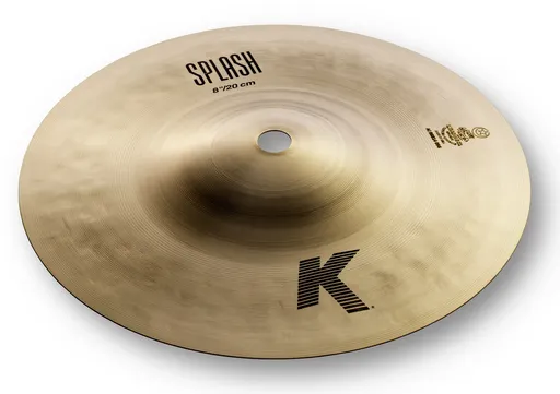 Zildjian 8" K splash