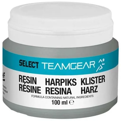 Select RESIN 100 ML Lepidlo na házenou, transparentní, velikost