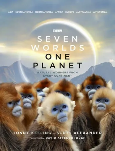 Seven Worlds One Planet - Jonny Keeling, Scott Alexander