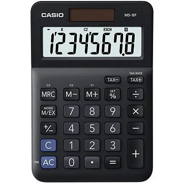 CASIO MS 8 F (MS 8 F)