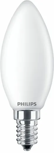 Philips CorePro LEDCandle ND 2.2-25W B35 E14 FR G