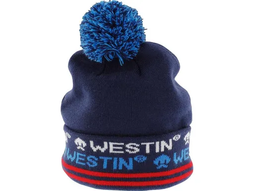 Westin Zimní čepice Snowroller Beanie Deep Blue,Westin Zimní čepice Snowroller Beanie Deep Blue