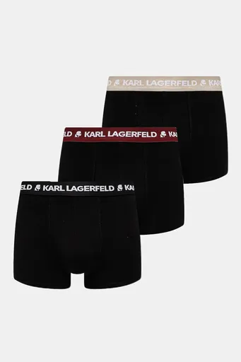 Boxerky Karl Lagerfeld 3-pack