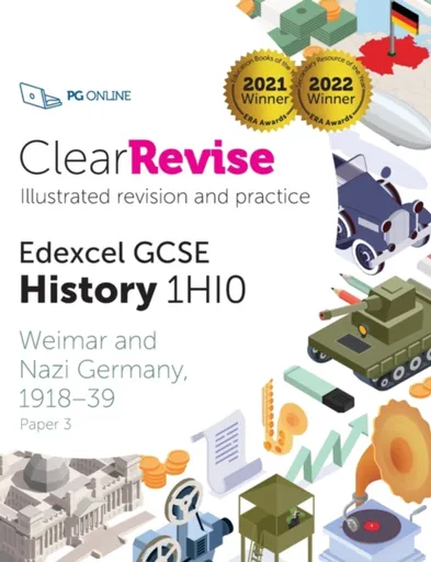 ClearRevise Edexcel GCSE History 1HI0 - PG Online