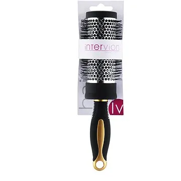 INTER-VION Modelovací kovový kartáč na vlasy (*44) (5902704992573)