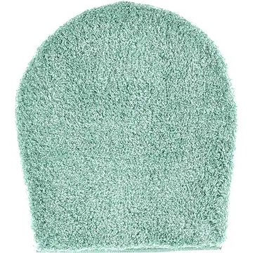 GRUND MELANGE Předložka na víko od WC 47x50 cm, mentolová (B4102-000004167)