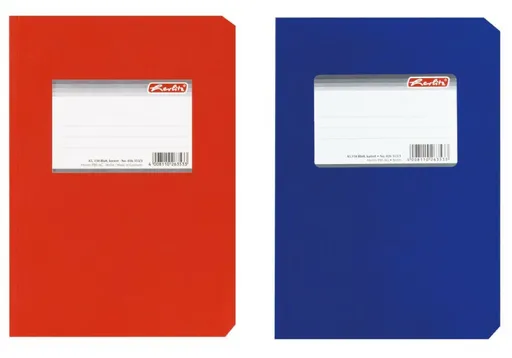 Sešit A5/150 listů, linka