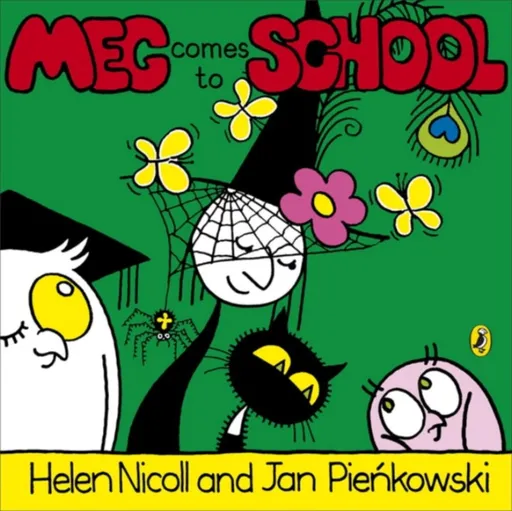 Meg Comes to School - Nicoll Helen