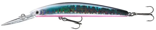 Daiwa wobler tournament double clutch aurora sunset laser - 7,5 cm 5 g