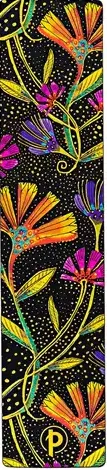 Záložka Paperblanks - Wild Flowers