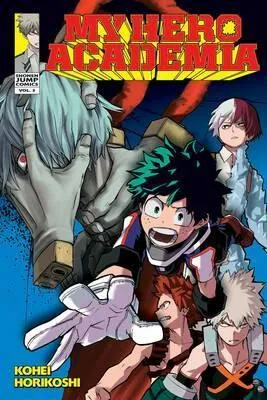 My Hero Academia, Vol. 3 - Kóhei Horikoši
