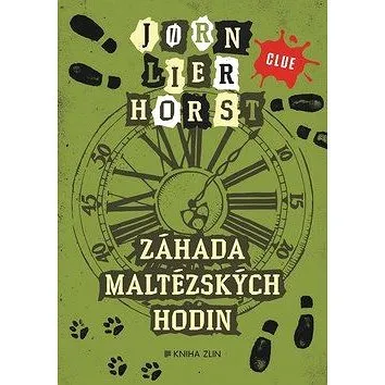Záhada maltézských hodin (978-80-7473-612-4)