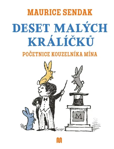 Deset malých králíčků - Maurice Sendak