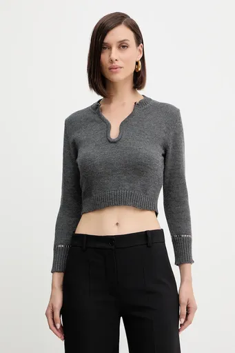 Vlněný svetr Simona Corsellini