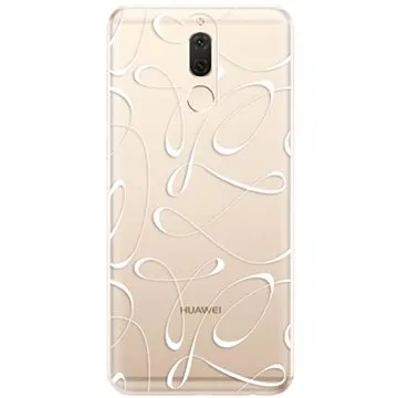 iSaprio Fancy - white pro Huawei Mate 10 Lite (fanwh-TPU2-Mate10L)