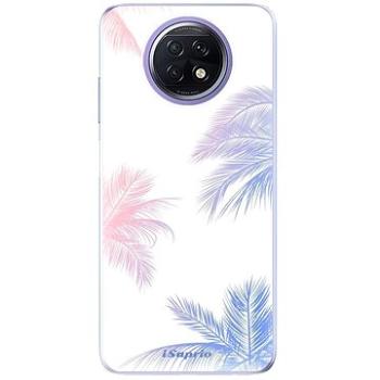 iSaprio Digital Palms 10 pro Xiaomi Redmi Note 9T (digpal10-TPU3-RmiN9T)