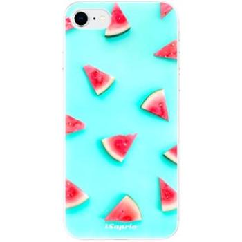 iSaprio Melon Patern 10 pro iPhone SE 2020 (melon10-TPU2_iSE2020)