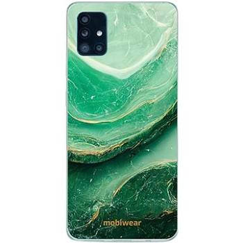 Mobiwear Silikon pro Samsung Galaxy A51 - B008F (5904808343558)