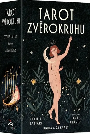 Tarot zvěrokruhu - Cecilia Lattari