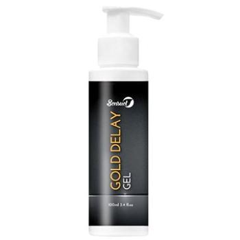 SENSUEL LUBRIKAČNÍ GOLD DELAY GEL PRO ODDÁLENÍ EJAKULACE 100ML (172)