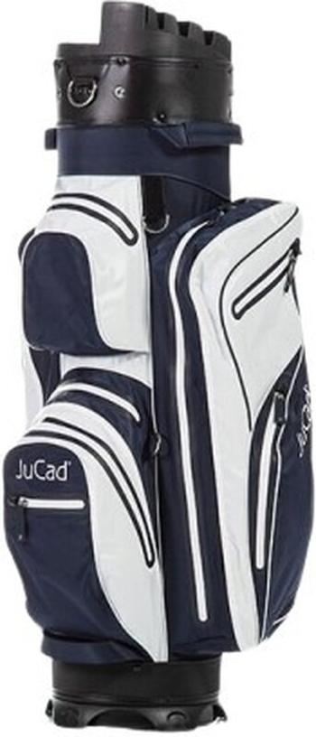 Jucad Manager Dry White/Blue Cart Bag