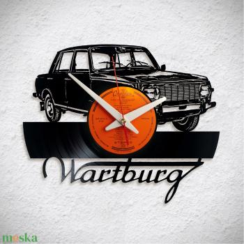 Wartburg 353 - Bakelit falióra