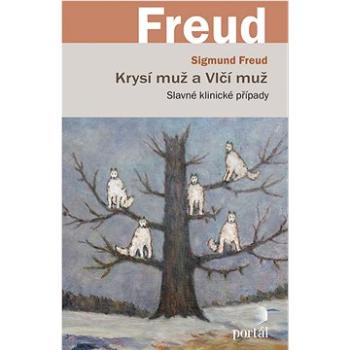 Krysí muž a Vlčí muž: Slavné klinické případy (978-80-262-1955-2)