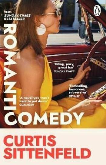 Romantic Comedy - Curtis Sittenfeldová