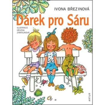 Dárek pro Sáru (978-80-7483-056-3)