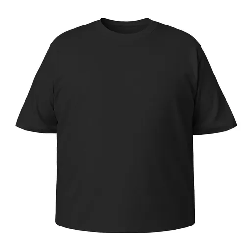 Miners Mate supersize Nadměrné tričko Unisex - Černá | 8XL