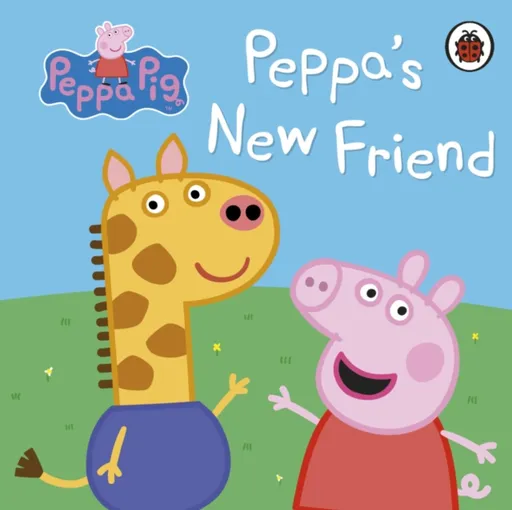 Peppa Pig: Peppa's New Friend - Peppa Pig