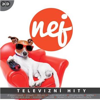 Various: Největší televizní hity (2x CD) - CD (4757789)