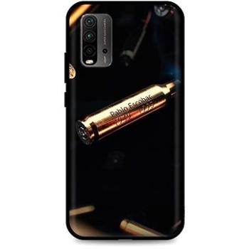 TopQ Xiaomi Redmi 9T silikon Pablo Escobar Bullet 65737 (Sun-65737)