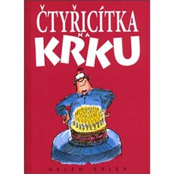 Čtyřicítka na krku (80-7391-002-0)