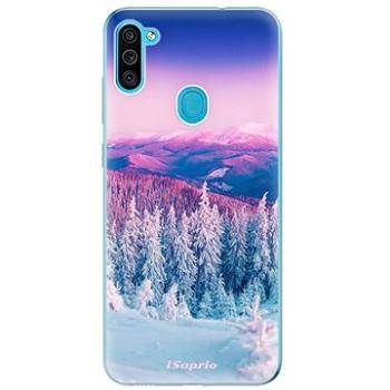 iSaprio Winter 01 pro Samsung Galaxy M11 (winter01-TPU3-M11)