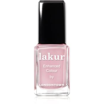 LONDONTOWN Lakur lak na nehty odstín Magnolia Haze 12 ml