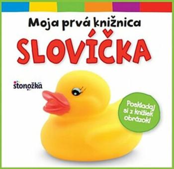 Moja prvá knižnica - Slovíčka