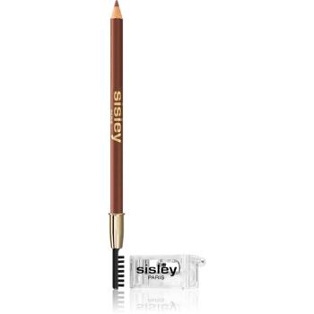 Sisley Phyto-Sourcils Perfect tužka na obočí s kartáčkem odstín 02 Chatain  0.55 g