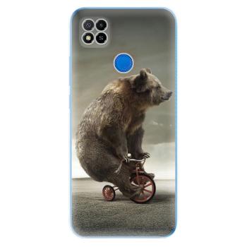 Odolné silikonové pouzdro iSaprio - Bear 01 - Xiaomi Redmi 9C