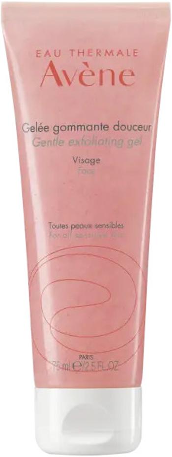 Avène Jemný pleťový exfoliační gel (Gentle Exfoliating Gel) 75 ml