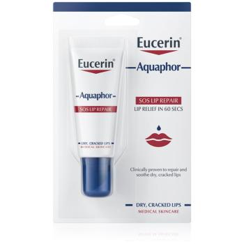 Eucerin Aquaphor regenerační balzám na rty 10 ml