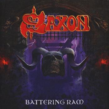 Saxon - Battering Ram (LP)